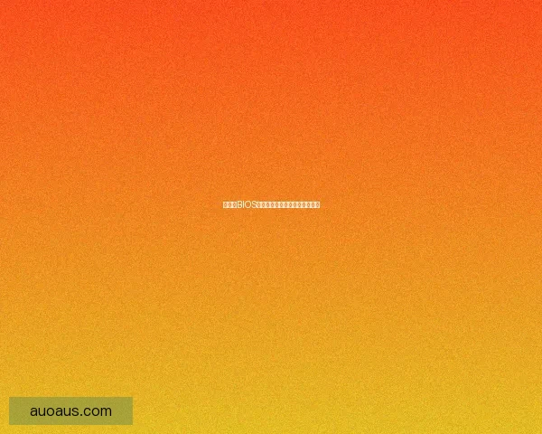 显卡刷BIOS详细教程及风险分析与解决方案